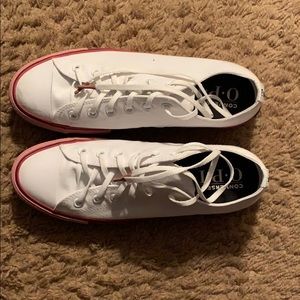 Converse x OPI collab Chuck’s